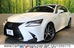 lexus gs 2016 CFJ1350775