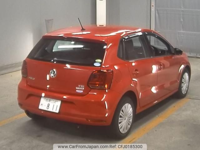 volkswagen polo 2015 -VOLKSWAGEN--VW Polo WVWZZZ6RZFU030259---VOLKSWAGEN--VW Polo WVWZZZ6RZFU030259- image 2