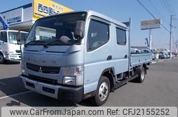 mitsubishi-fuso canter 2011 CFJ2155252