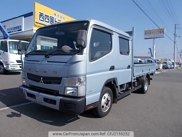 mitsubishi-fuso canter 2011 CFJ2155252 image 1