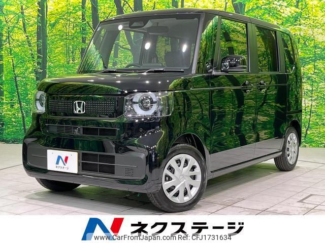 honda n-box 2025 CFJ1731634 image 1