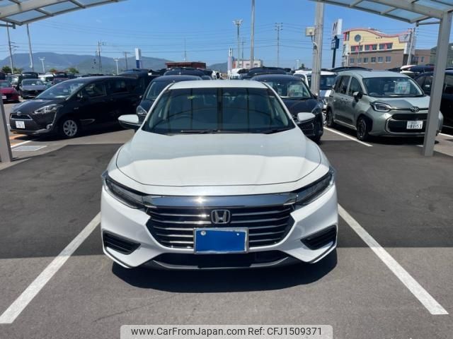 honda insight 2021 CFJ1509371 image 1