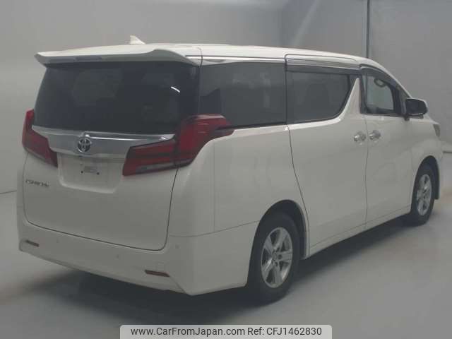 toyota alphard 2020 -TOYOTA--Alphard 3BA-AGH30W--AGH30-0339334---TOYOTA--Alphard 3BA-AGH30W--AGH30-0339334- image 2