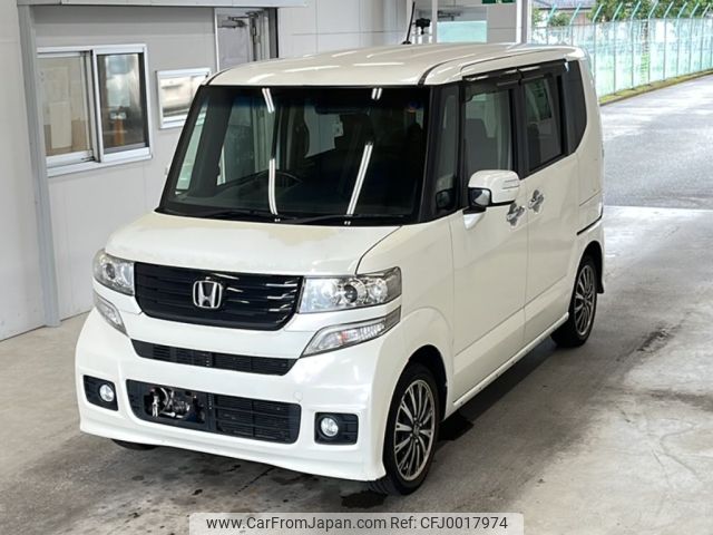 honda n-box 2012 -HONDA--N BOX JF1-2016992---HONDA--N BOX JF1-2016992- image 1