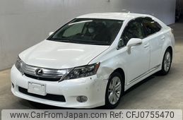 lexus hs 2010 -LEXUS--Lexus HS ANF10-2041144---LEXUS--Lexus HS ANF10-2041144-