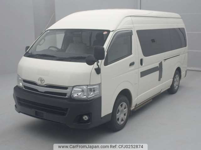 toyota hiace-commuter 2011 -TOYOTA--Hiace Commuter CBF-TRH228B--TRH228-0004022---TOYOTA--Hiace Commuter CBF-TRH228B--TRH228-0004022- image 1