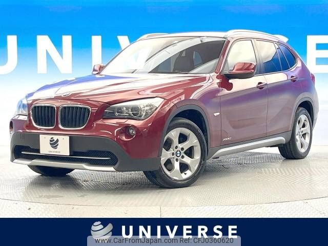 bmw x1 2012 -BMW--BMW X1 DBA-VM20--WBAVM92070VT57395---BMW--BMW X1 DBA-VM20--WBAVM92070VT57395- image 1