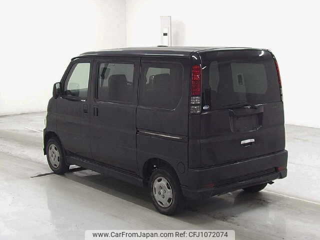 honda vamos 2008 -HONDA--Vamos HM1--1713741---HONDA--Vamos HM1--1713741- image 2