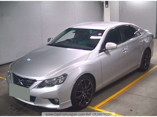 toyota mark-x 2011 -TOYOTA 【豊田 331ﾐ1221】--MarkX DBA-GRX130--GRX130-6039207---TOYOTA 【豊田 331ﾐ1221】--MarkX DBA-GRX130--GRX130-6039207- image 2