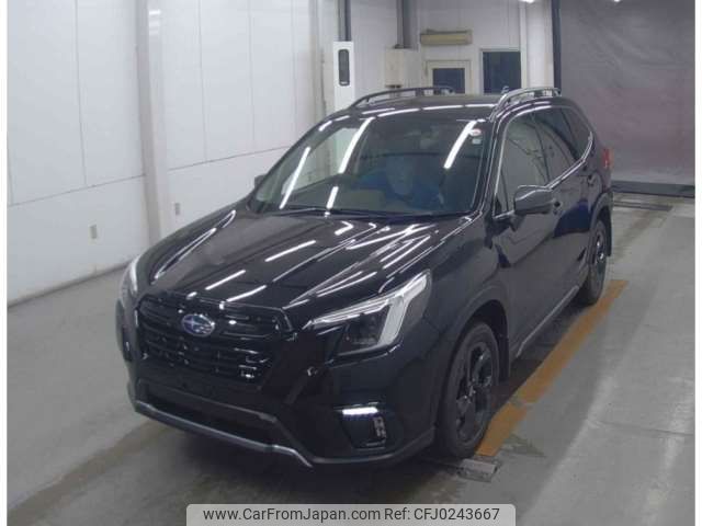 subaru forester 2021 -SUBARU--Forester 4BA-SK5--SK5-017341---SUBARU--Forester 4BA-SK5--SK5-017341- image 2