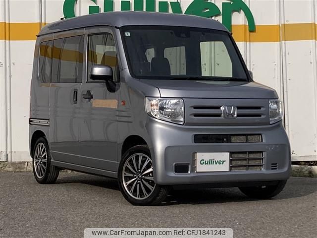 honda n-van 2023 CFJ1841243 image 1