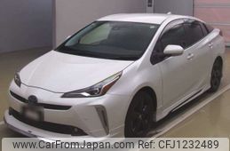 toyota prius 2021 -TOYOTA--Prius 6AA-ZVW51--ZVW51-6214280---TOYOTA--Prius 6AA-ZVW51--ZVW51-6214280-
