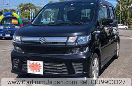 suzuki wagon-r 2019 -SUZUKI--Wagon R MH55S--295556---SUZUKI--Wagon R MH55S--295556-