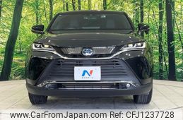 toyota harrier 2020 -TOYOTA--Harrier AXUH80--0002810---TOYOTA--Harrier AXUH80--0002810-