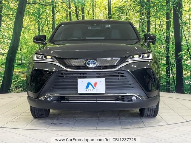toyota harrier 2020 -TOYOTA--Harrier AXUH80--0002810---TOYOTA--Harrier AXUH80--0002810- image 1