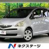 toyota ractis 2010 -TOYOTA--Ractis DBA-NCP100--NCP100-2001002---TOYOTA--Ractis DBA-NCP100--NCP100-2001002- image 1