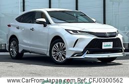 toyota harrier 2023 -TOYOTA--Harrier 6AA-AXUH85--AXUH85-0026948---TOYOTA--Harrier 6AA-AXUH85--AXUH85-0026948-