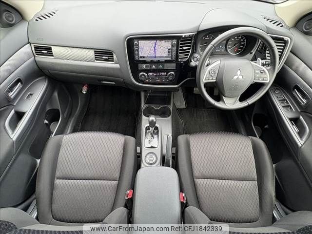 mitsubishi outlander 2012 CFJ1842339 image 2