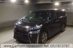 toyota vellfire 2020 CFJ1813787