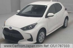toyota yaris 2022 CFJ1787333