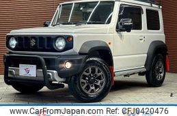 suzuki jimny-sierra 2023 -SUZUKI--Jimny Sierra 3BA-JB74W--JB74W-180225---SUZUKI--Jimny Sierra 3BA-JB74W--JB74W-180225-