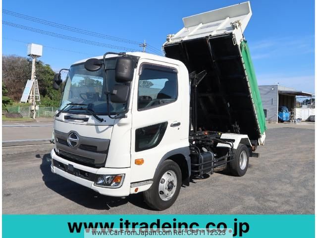 hino dutro 2019 GOO_NET_EXCHANGE_0404266A30250502W001 image 1