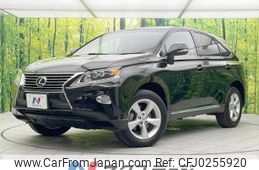 lexus rx 2013 -LEXUS--Lexus RX DBA-AGL10W--AGL10-2443871---LEXUS--Lexus RX DBA-AGL10W--AGL10-2443871-