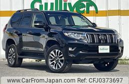 toyota land-cruiser-prado 2021 -TOYOTA--Land Cruiser Prado 3BA-TRJ150W--TRJ150-0131608---TOYOTA--Land Cruiser Prado 3BA-TRJ150W--TRJ150-0131608-