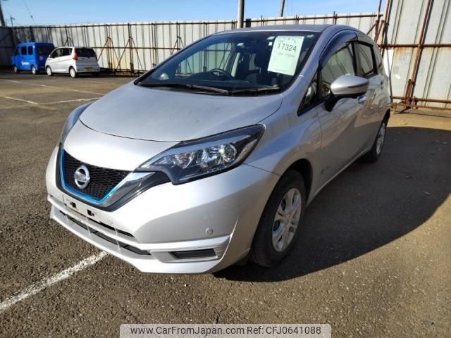 nissan note 2020 quick_quick_DAA-HE12_HE12-320239 image 1