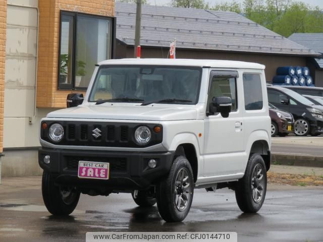 suzuki jimny 2024 quick_quick_JB64W_JB64W-354194 image 1