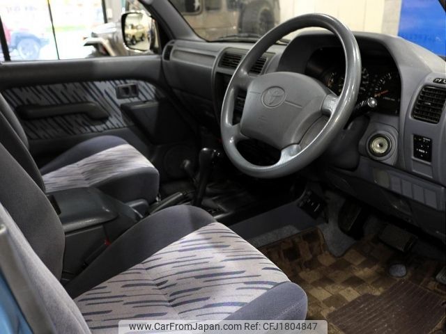 toyota land-cruiser-prado 1997 CFJ1804847 image 2