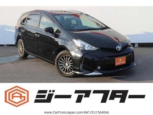 toyota prius-α 2016 CFJ1564066 image 1