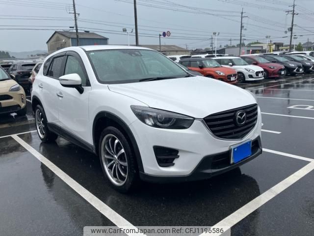 mazda cx-5 2015 -MAZDA--CX-5 LDA-KE2FW--KE2FW-205271---MAZDA--CX-5 LDA-KE2FW--KE2FW-205271- image 1