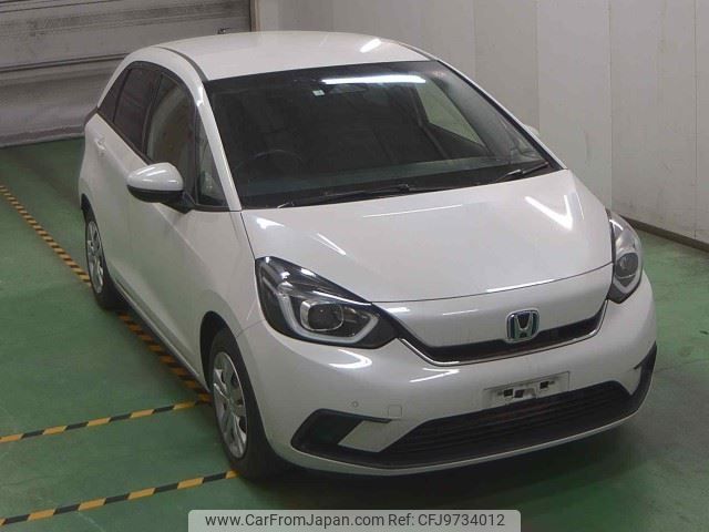 honda fit 2020 -HONDA--Fit GR3--1004206---HONDA--Fit GR3--1004206- image 1