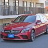 mercedes-benz c-class-station-wagon 2018 quick_quick_DAA-205277_WDD2052772F783161 image 1