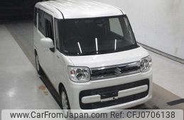 suzuki spacia 2019 -SUZUKI--Spacia MK53Sｶｲ-201136---SUZUKI--Spacia MK53Sｶｲ-201136-