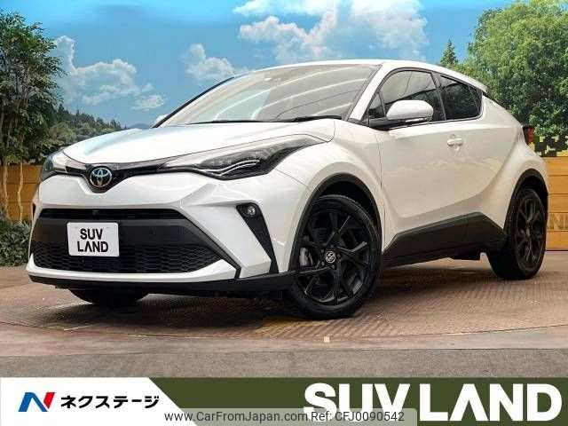 toyota c-hr 2023 -TOYOTA--C-HR 3BA-NGX10--NGX10-2023599---TOYOTA--C-HR 3BA-NGX10--NGX10-2023599- image 1