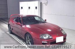 toyota supra 2000 -TOYOTA 【滋賀 330ｿ9768】--Supra JZA80-1004760---TOYOTA 【滋賀 330ｿ9768】--Supra JZA80-1004760-