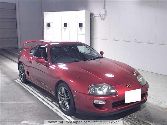 toyota supra 2000 -TOYOTA 【滋賀 330ｿ9768】--Supra JZA80-1004760---TOYOTA 【滋賀 330ｿ9768】--Supra JZA80-1004760- image 1