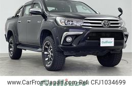 toyota hilux 2018 -TOYOTA--Hilux QDF-GUN125--GUN125-3907594---TOYOTA--Hilux QDF-GUN125--GUN125-3907594-