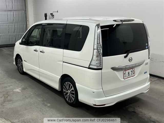 nissan serena 2015 -NISSAN--Serena HFC26-250151---NISSAN--Serena HFC26-250151- image 2