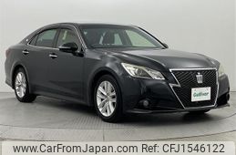 toyota crown 2013 CFJ1546122