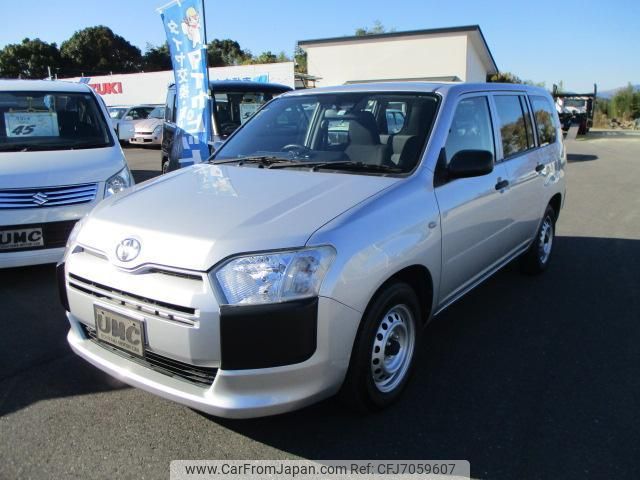 toyota probox 2017 CFJ7059607 image 1