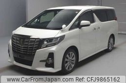 toyota alphard 2017 -TOYOTA--Alphard DBA-AGH30W--AGH30-0135168---TOYOTA--Alphard DBA-AGH30W--AGH30-0135168-