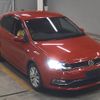 volkswagen polo 2017 -VOLKSWAGEN--VW Polo WVWZZZ6RZHU072762---VOLKSWAGEN--VW Polo WVWZZZ6RZHU072762- image 1