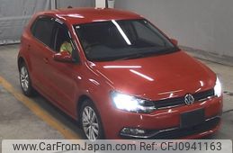 volkswagen polo 2017 -VOLKSWAGEN--VW Polo WVWZZZ6RZHU072762---VOLKSWAGEN--VW Polo WVWZZZ6RZHU072762-