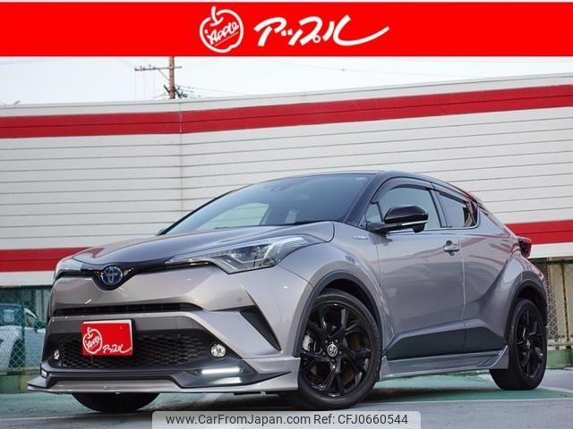 toyota c-hr 2019 -TOYOTA--C-HR DAA-ZYX10--2171312---TOYOTA--C-HR DAA-ZYX10--2171312- image 1