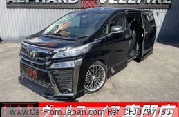 toyota vellfire 2018 quick_quick_AGH30W_AGH30-0189338