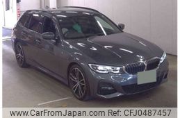 bmw 3-series 2021 -BMW 【川崎 301ﾆ6618】--BMW 3 Series 3DA-6L20--WBA6L720X0FL43528---BMW 【川崎 301ﾆ6618】--BMW 3 Series 3DA-6L20--WBA6L720X0FL43528-