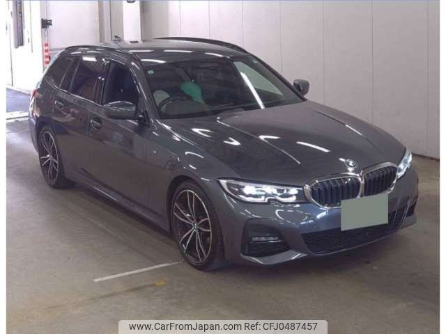 bmw 3-series 2021 -BMW 【川崎 301ﾆ6618】--BMW 3 Series 3DA-6L20--WBA6L720X0FL43528---BMW 【川崎 301ﾆ6618】--BMW 3 Series 3DA-6L20--WBA6L720X0FL43528- image 1